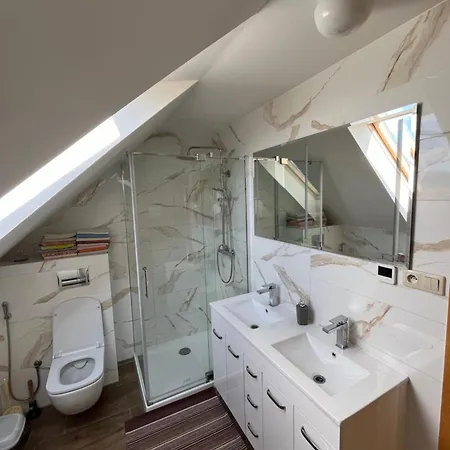 Chalet Nikol Oravská Lesná