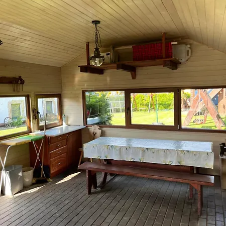 Chalet Nikol Oravská Lesná