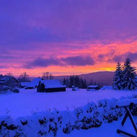 Chalet Nikol Oravská Lesná